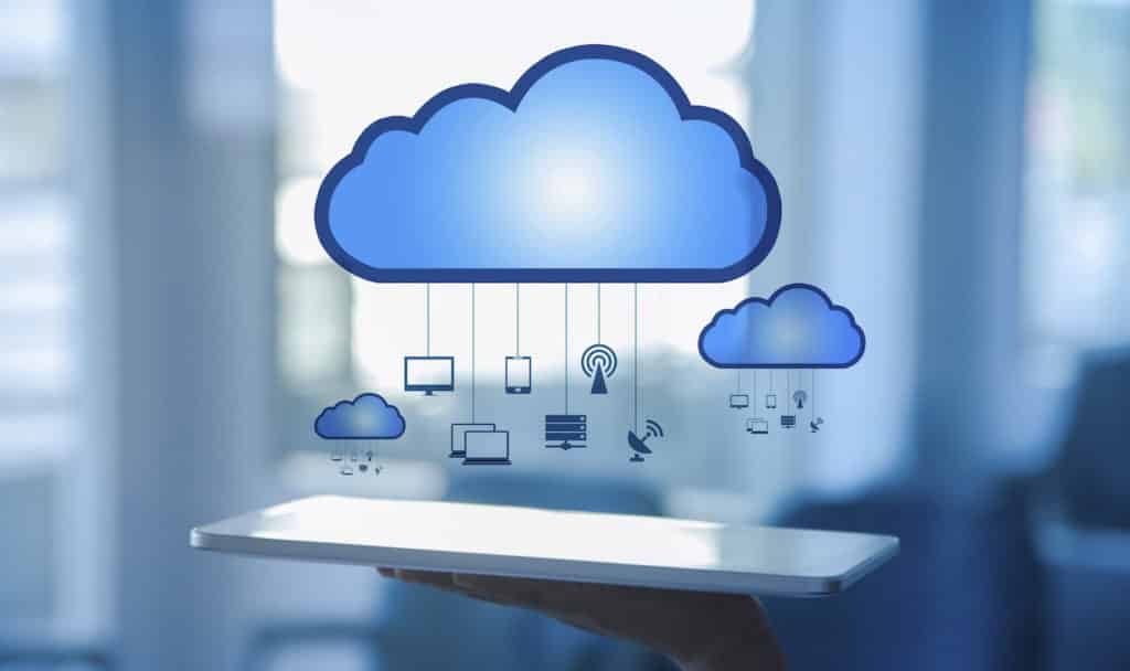 Cloud Service - HK Information Technology